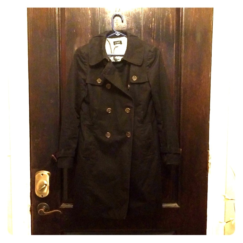 J crew coat